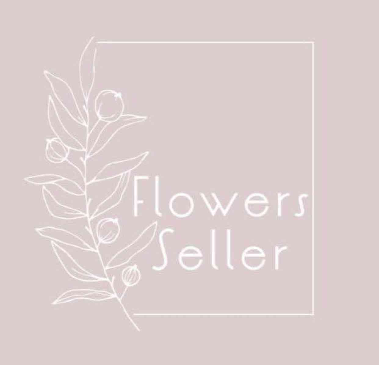 Flowers Seller official logo
